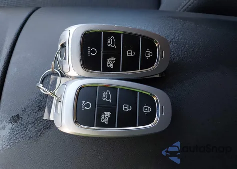 2022 Hyundai Santa Fe Xrt из США, поврежденный, VIN 5NMS6DAJ8NH386003